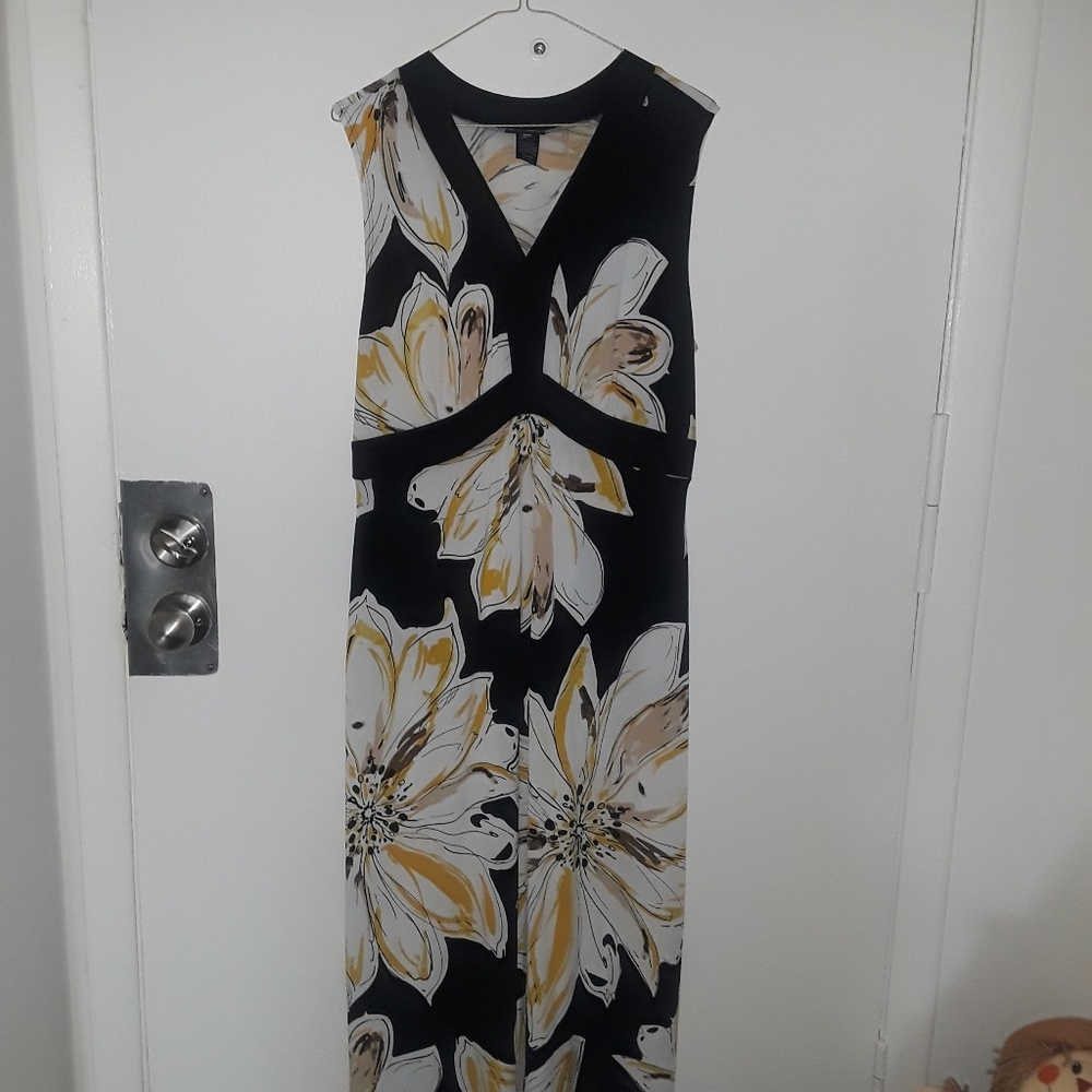 Flower dress